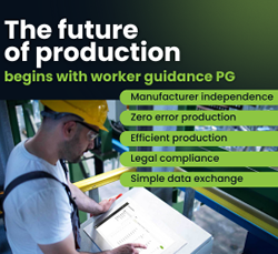 Quality assurance in the manufacturing industry