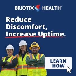Reduce Worker Discomfort with Industrial Sports Medicine™ Solution