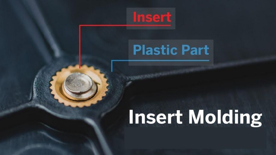 The Way to Combine Metal and Plastic: Insert Molding